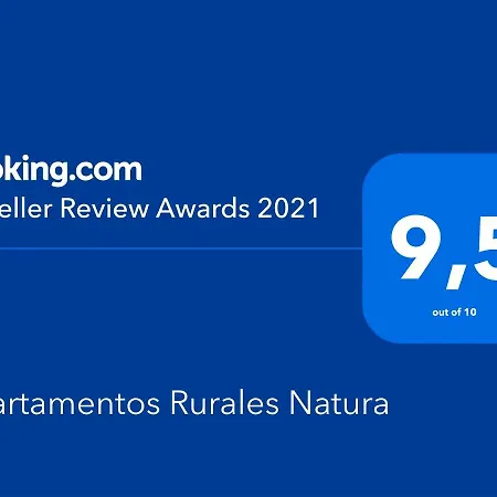 Rurales Natura Apartment