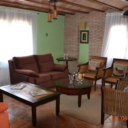 Apartamento Rurales Natura
