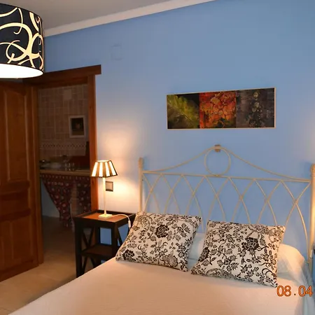 Apartamento Rurales Natura Torrejón el Rubio