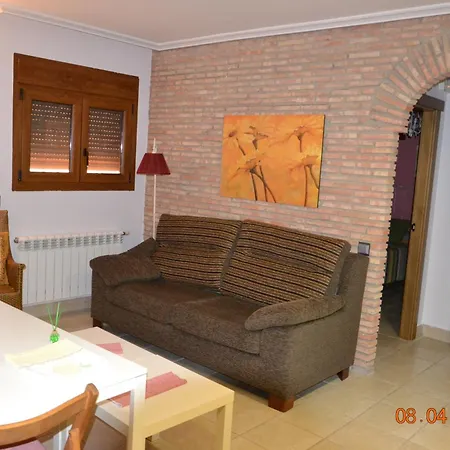 Apartamento Rurales Natura