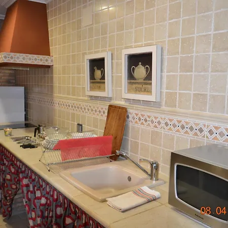 Apartamento Rurales Natura *