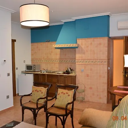 Rurales Natura Torrejón el Rubio