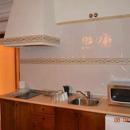 Apartamento Rurales Natura Torrejón el Rubio