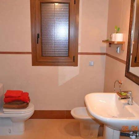 Apartamento Rurales Natura