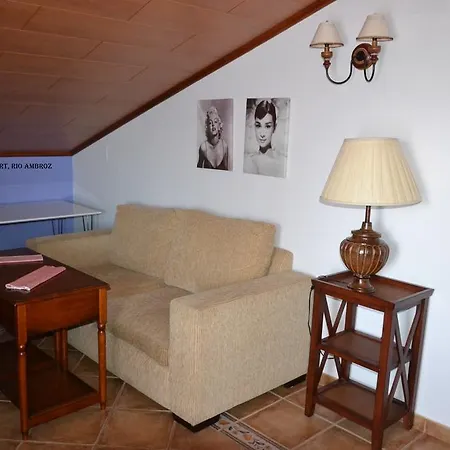 Apartamento Rurales Natura *