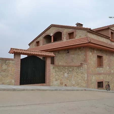 Rurales Natura Appartement Torrejón el Rubio
