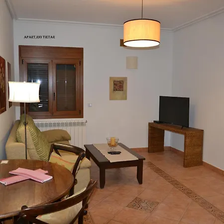 Apartamento Rurales Natura *