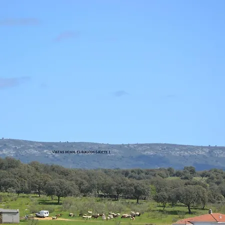 Rurales Natura Torrejón el Rubio