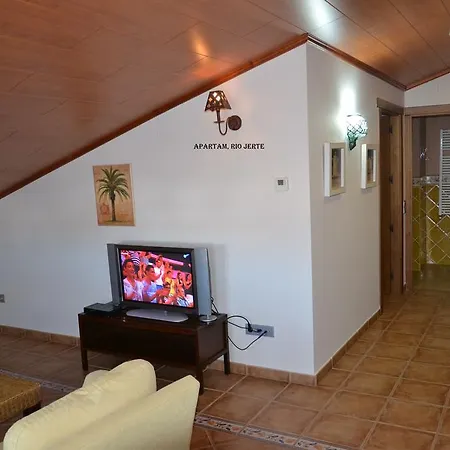 Apartamento Rurales Natura *