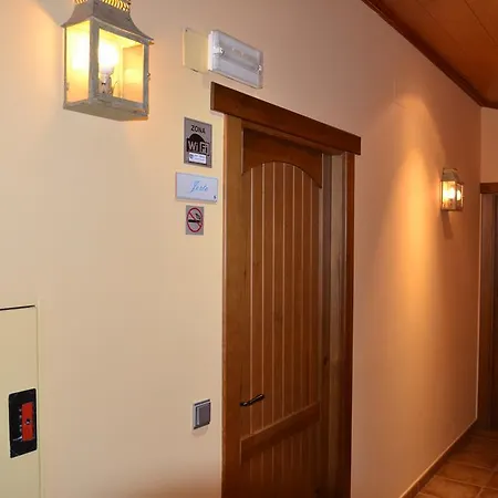 Rurales Natura Apartment