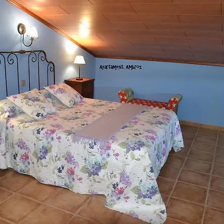 Apartamento Rurales Natura *