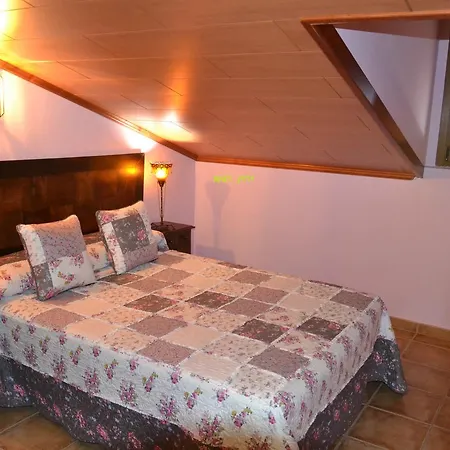 Rurales Natura Apartment