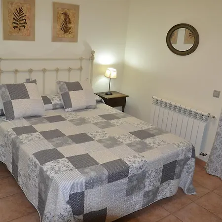 Rurales Natura Apartment