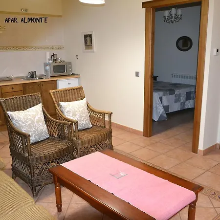 Apartamento Rurales Natura *