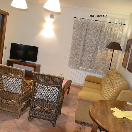 Apartamento Rurales Natura *