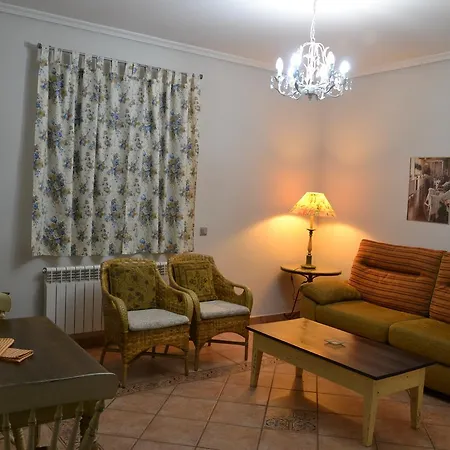 Rurales Natura Apartment Torrejon el Rubio