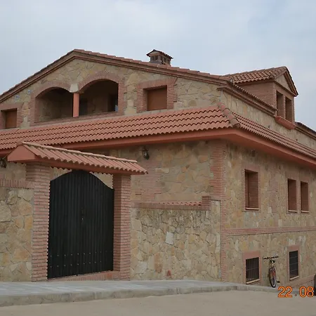 Rurales Natura Apartment *