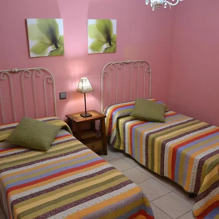 Apartamento Rurales Natura *