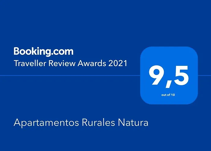 Rurales Natura Apartment