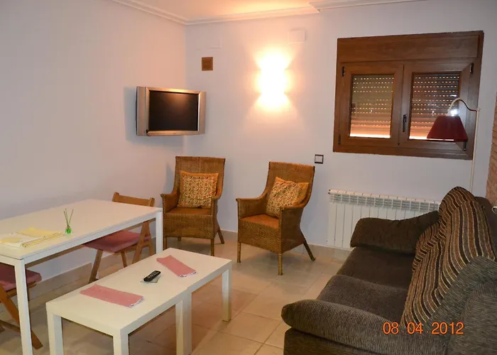 Rurales Natura Torrejon el Rubio