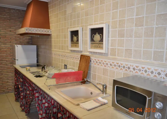 Apartment Rurales Natura *