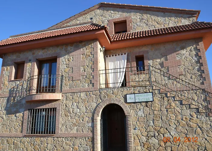 Apartment Rurales Natura