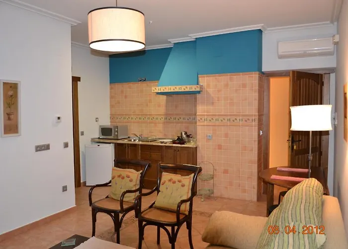 Rurales Natura Torrejon el Rubio