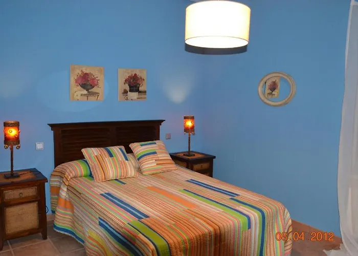 Rurales Natura Apartment