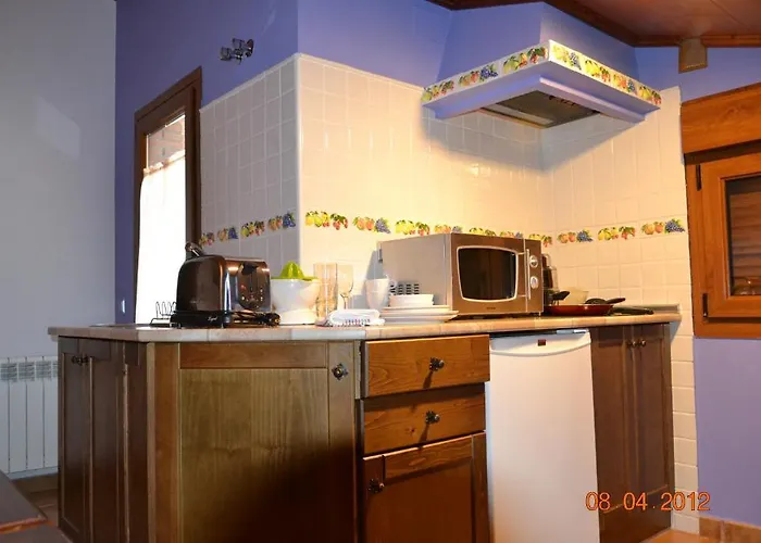 Rurales Natura Torrejon el Rubio