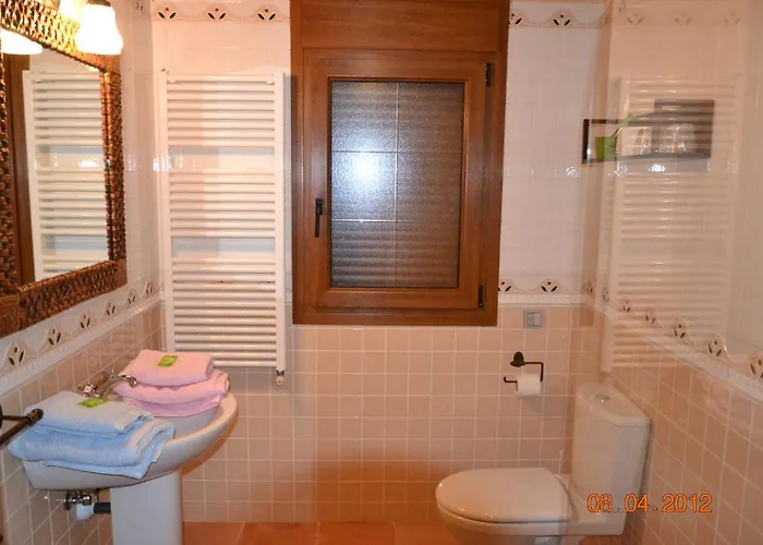 Rurales Natura Apartment *