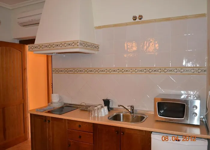 Apartment Rurales Natura Torrejon el Rubio