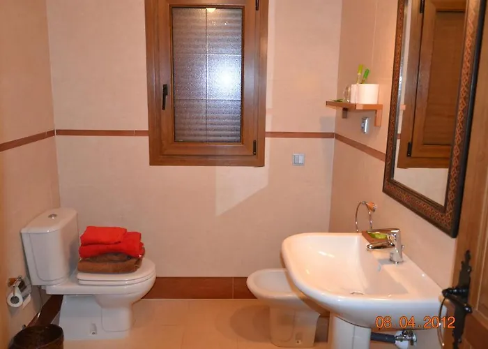 Apartment Rurales Natura