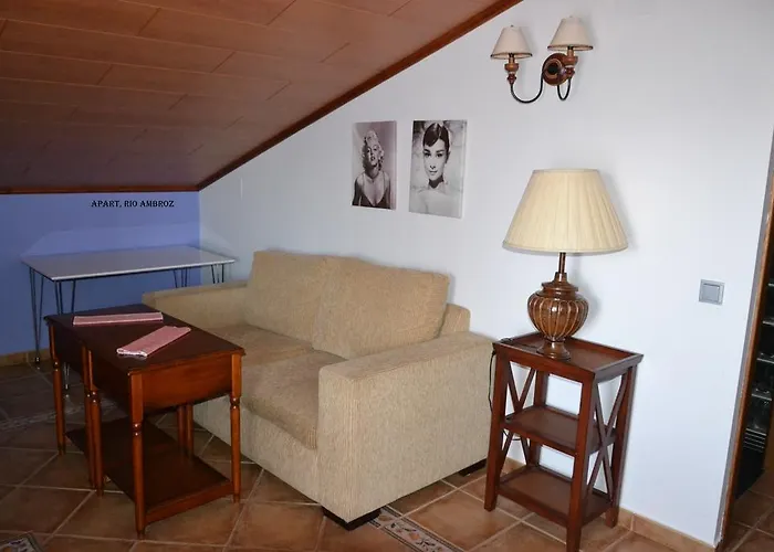 Apartment Rurales Natura *