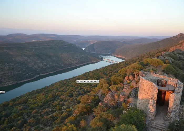 Rurales Natura * Torrejón el Rubio