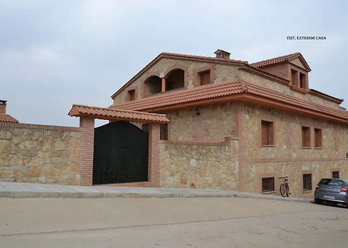 Rurales Natura Apartment Torrejon el Rubio