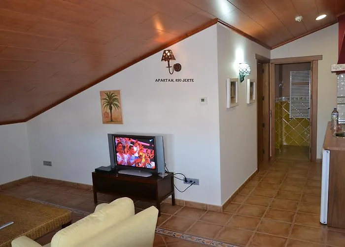 Apartment Rurales Natura *