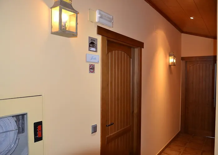 Rurales Natura Apartment