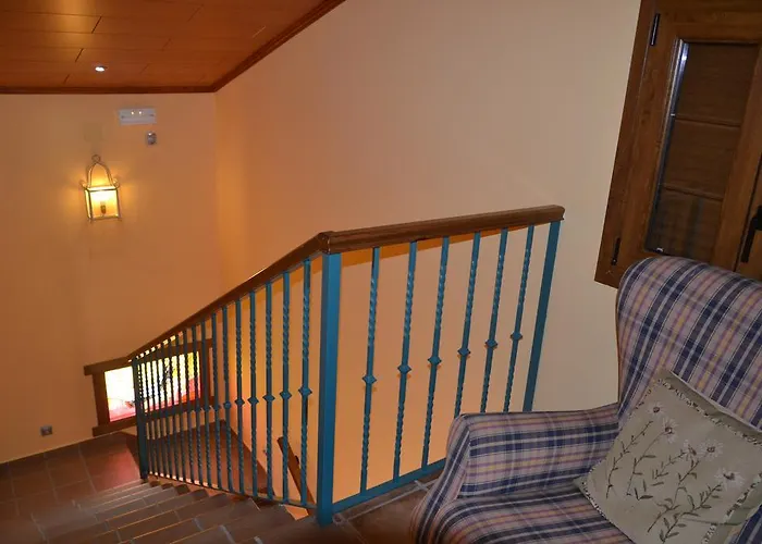 Apartment Rurales Natura Torrejon el Rubio