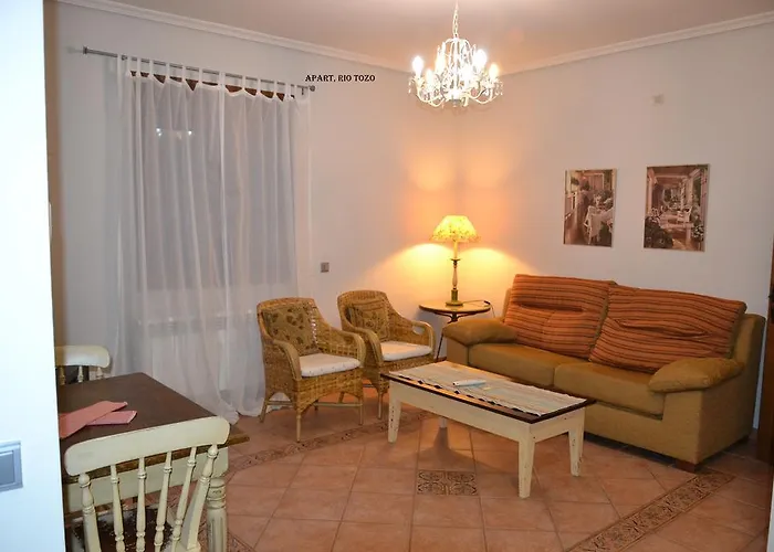 Rurales Natura شقة *