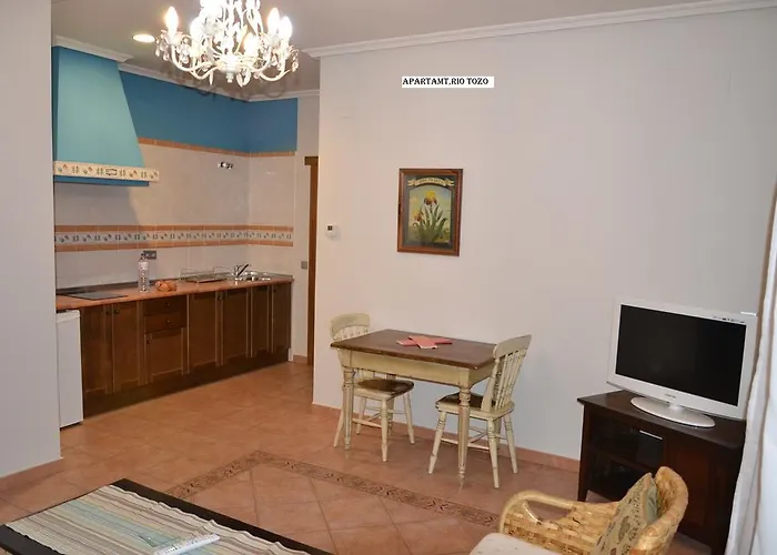 Apartment Rurales Natura *