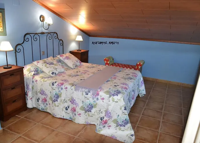 Apartment Rurales Natura *