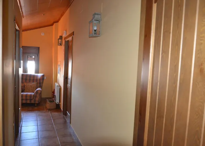 Rurales Natura Apartment Torrejon el Rubio