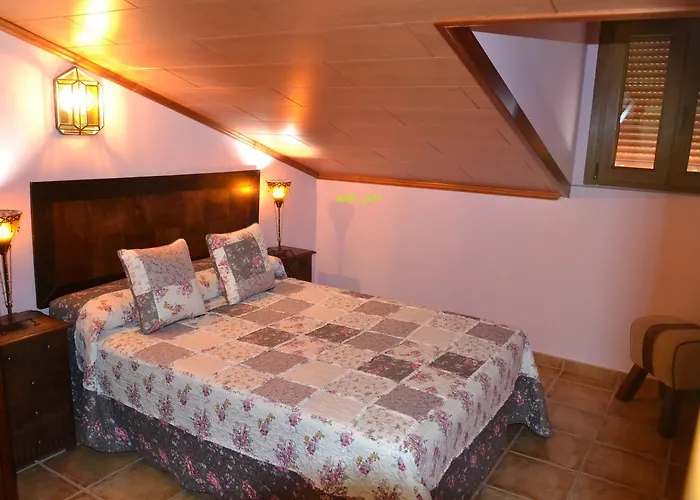 Rurales Natura Apartment