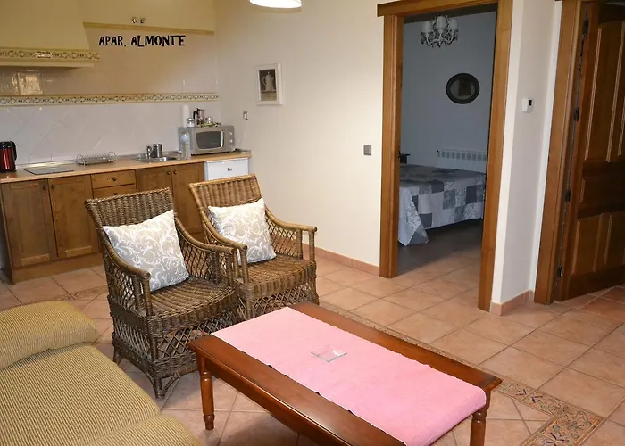 Apartment Rurales Natura *