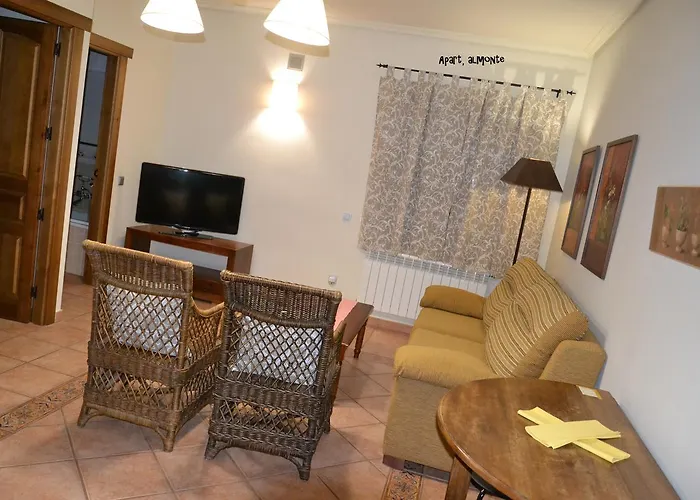 Apartment Rurales Natura *