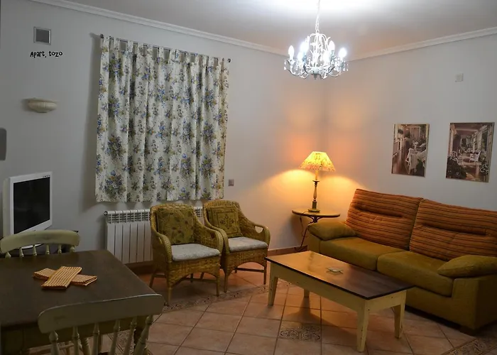 Rurales Natura Apartment Torrejon el Rubio