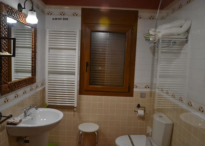 Apartment Rurales Natura *