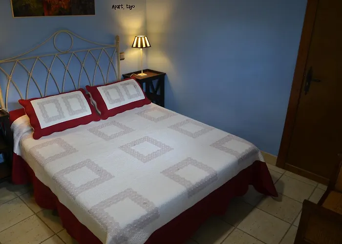 Rurales Natura Apartment Torrejon el Rubio