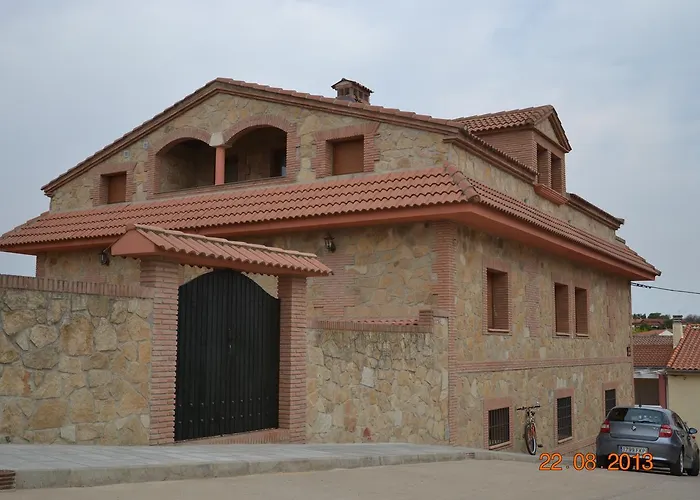 Rurales Natura Apartment *